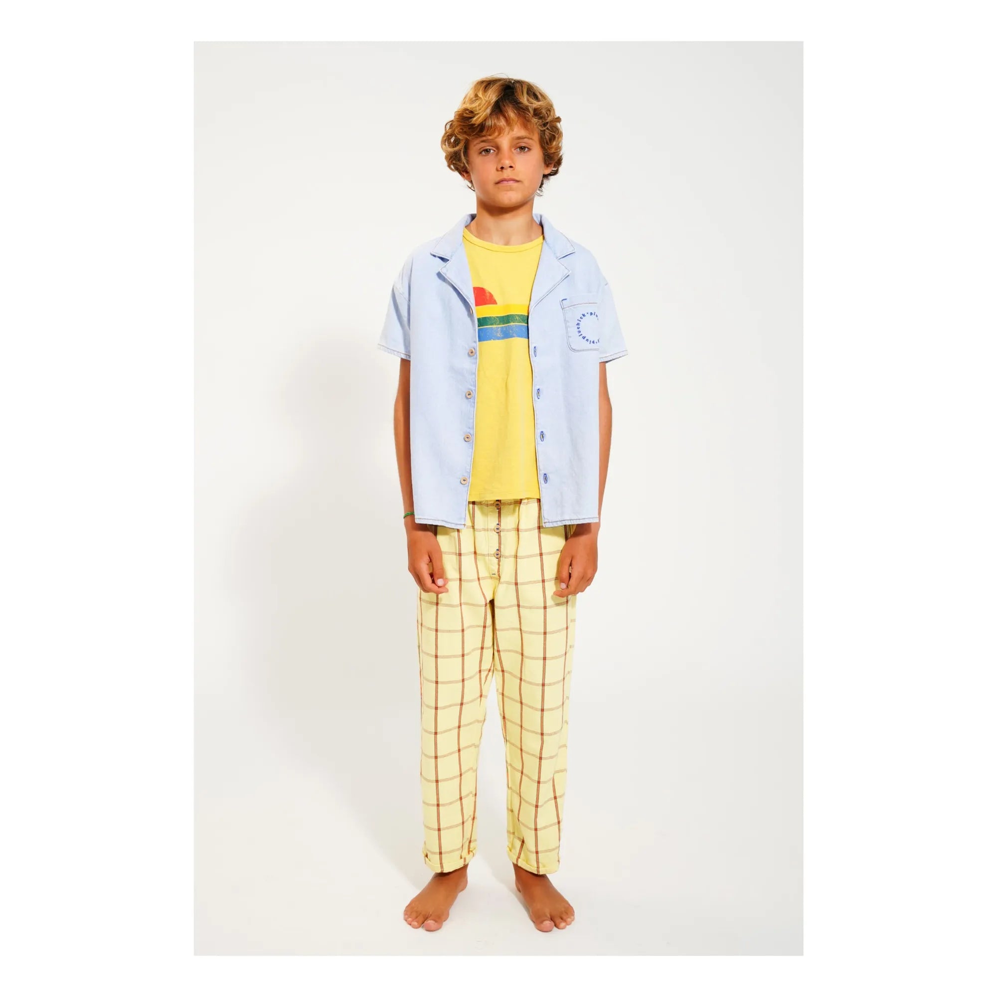 Piupiuchick - Jeanshemd | Denimblau