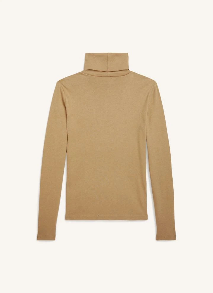 Ralph Lauren - Rollkragenpullover | Camel