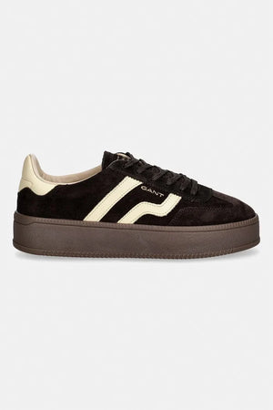 Gant Cuzmani kadın süet sneaker