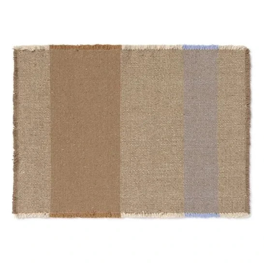 Lorena Canals - La Merced Tischset - 2er Set | Hellbraun