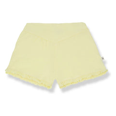 1+ in the family - Marratxi Shorts | Gelb