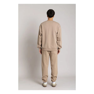 Smallable Man - Jogger Shuffle Bio-Baumwolle | Dunkelbraun