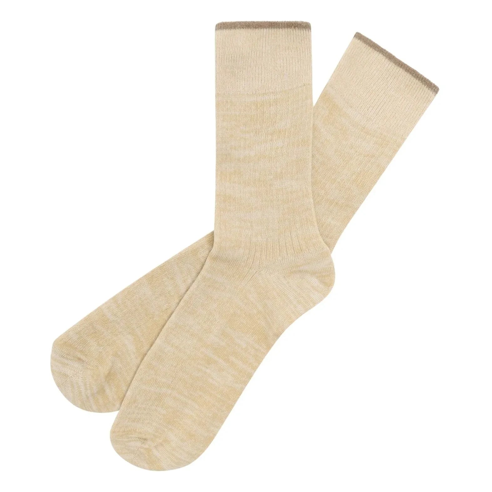 FUB - Socken-Set | Camel
