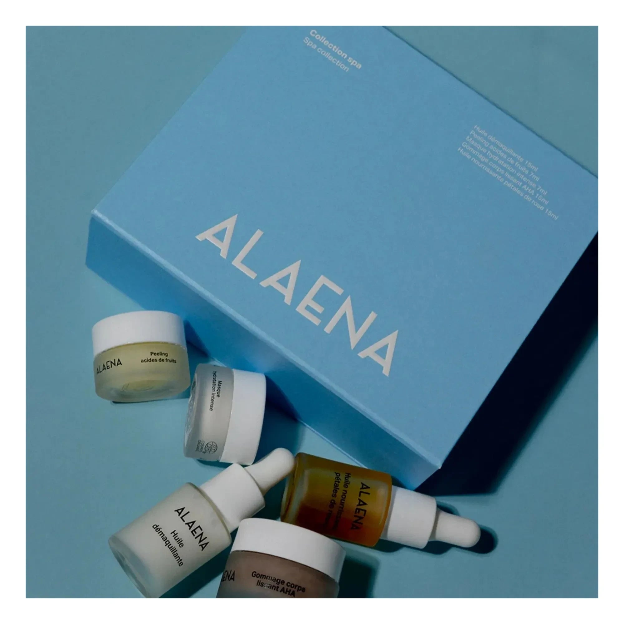 Alaena - Spa Kollektion Geschenkset