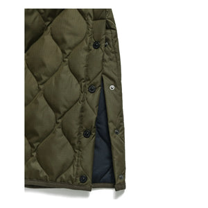 Taion - Unisex Militär Weste | Dunkles Khaki