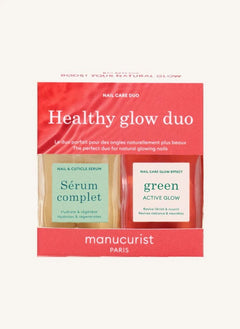 Manucurist - Healthy Glow İkili Set
