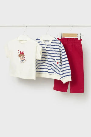 Mayoral Baby Set