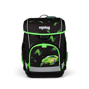 Ergobag - Schulranzen Set cubo Beary Fast Lane