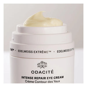 Odacité - Edelweiss Extrême Reparierende Augencreme - 15 ml