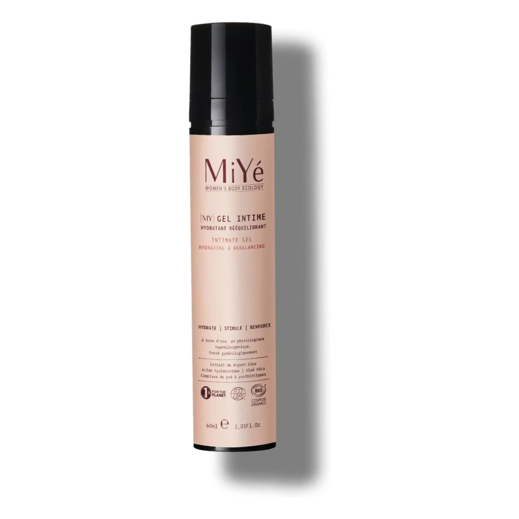 MiYé - Feuchtigkeitsspendendes, ausgleichendes Intimgel - 50 ml