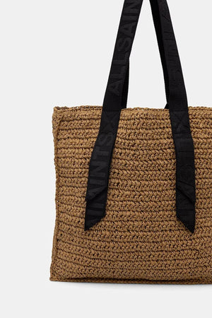 AllSaints kadın alışveriş çantası LULLAH N/S TOTE