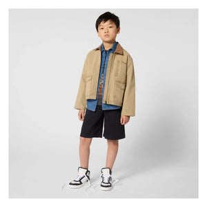 Zadig & Voltaire – Bermuda Business-Outfit | Schwarz