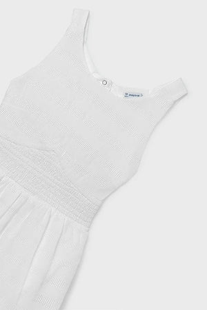 Mayoral Kinder-Baumwollkleid