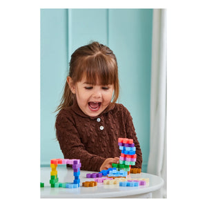 Plus-Plus - Colorverse Entdecker-Set - 60 Teile
