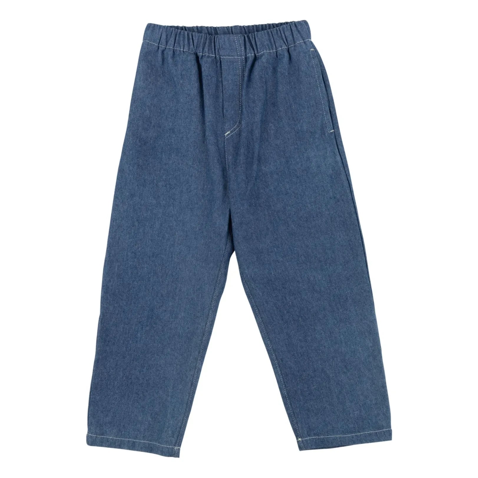Babe & Tess - Jean Straight | Blau