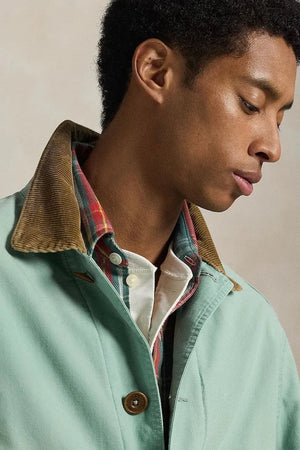 Polo Ralph Lauren Baumwolljacke