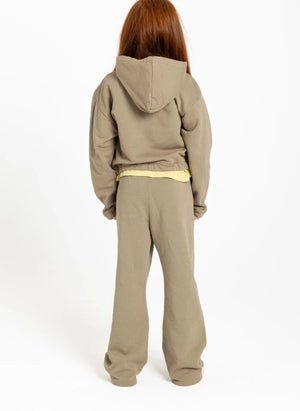 Hundred Pieces - Lowie Organische Baumwoll-Joggerhose | Beige