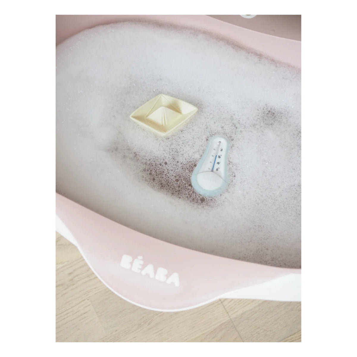 Béaba - Digitales Badethermometer | Blau