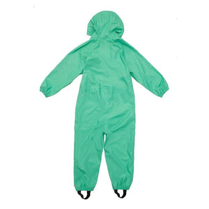 Dinoski – Spike the Dinosaur Kinder-Regenmantel und Regenhang-Set – 1–2 Jahre