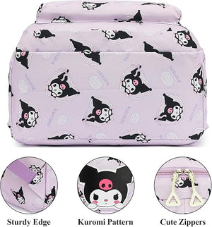 Dinossi - Kuromi Schulrucksack