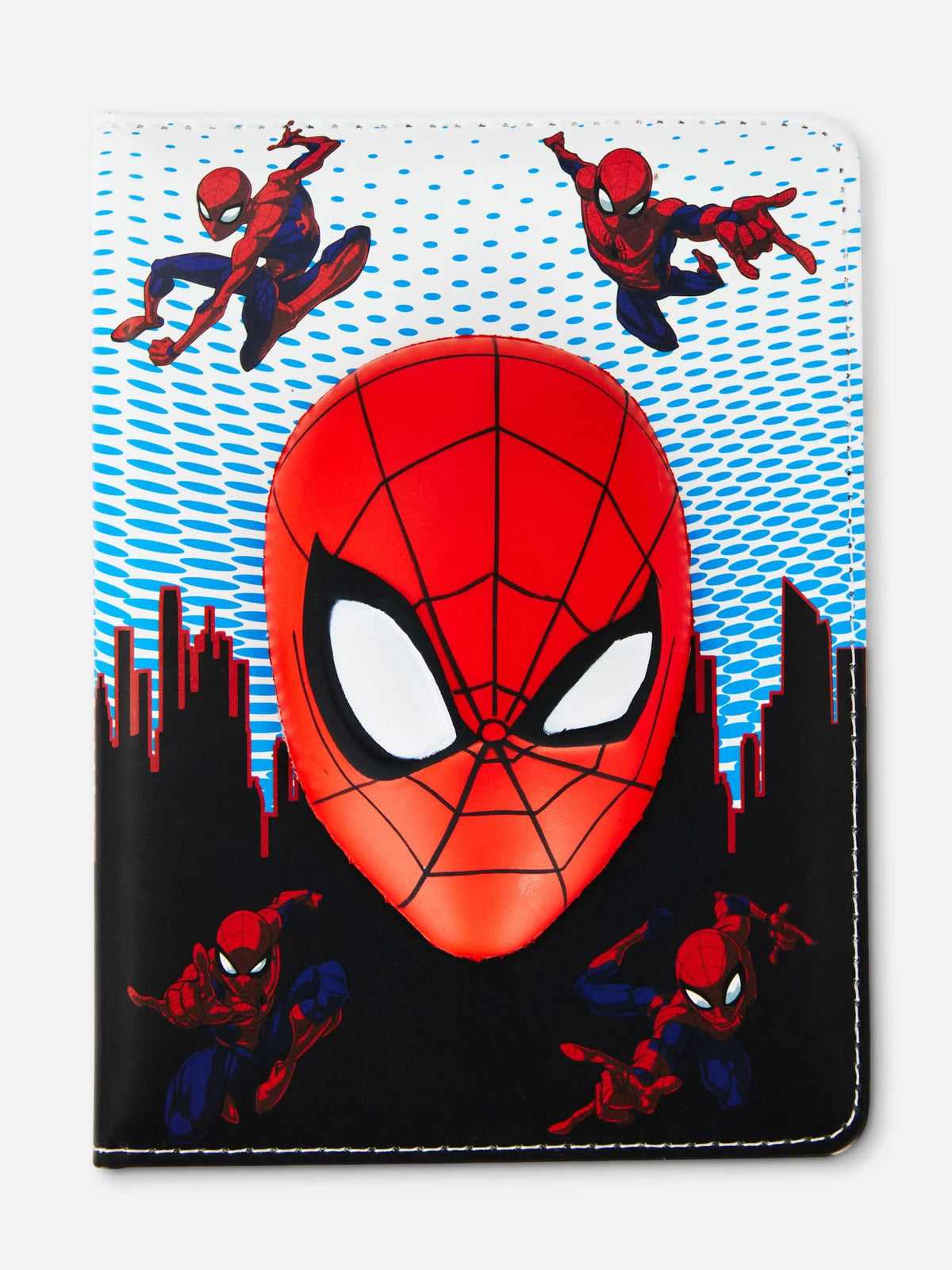 Dinossi – Marvel Spider-Man Squish-Notizbuch