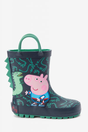 Dinossi – Peppa Pig leichte Regenstiefel mit weicher Sohle – 29