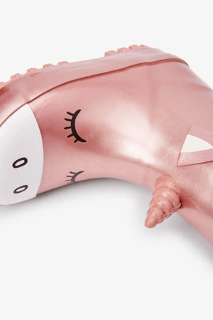 Dinossi – Einhorn-Regenstiefel für Mädchen – 29