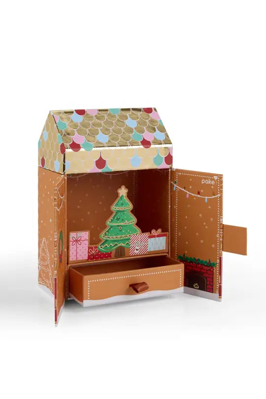 Dinossi - Neujahrs-Geschenkbox