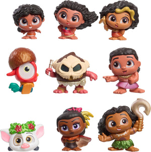 Disney - Disney Doorables Moana 2 Sammelfiguren Spielzeug