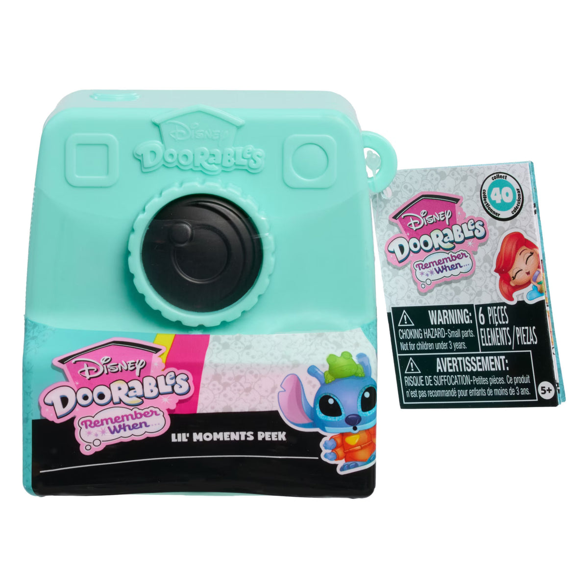 Disney - Disney Doorables spielen, kleine Momente sammeln