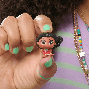 Disney - Doorables Vaiana 2 Überraschungs-Minifigur