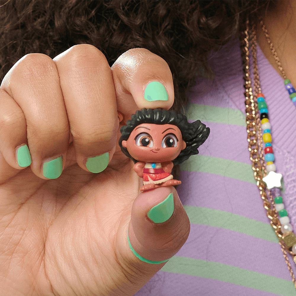 Disney - Doorables Moana 2 Sürpriz Minifigürü
