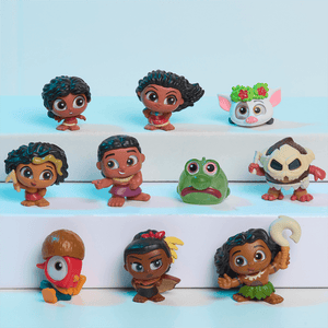 Disney - Doorables Vaiana 2 Überraschungs-Minifigur