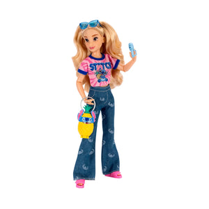 Disney - ILY 4 Ever und Stitch Mannequin-Spielzeugpuppe