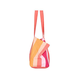 Dock & Bay Everyday Foldable Bag - Miami Sorbet-Changing Bags-Miami Sorbet-One Size | Natural Baby Shower