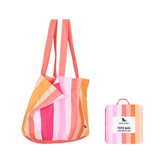 Dock & Bay Everyday Foldable Bag - Miami Sorbet-Changing Bags-Miami Sorbet-One Size | Natural Baby Shower