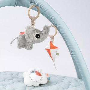 Done By Deer Activity Playmat - Playground Blue-Play Mats-Playground Blue- | Natural Baby Shower