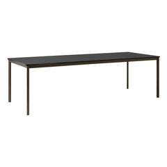 & Tradition - Drip Tisch, 8-Sitzer - Hee Welling | Schwarz