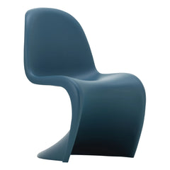Vitra - Junior Sandalye - Verner Panton | Deniz mavisi