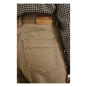 Pomandére - Jeans Feierabzeichen
