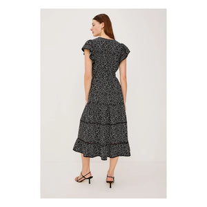 Rails - Gia Kleid | Schwarz
