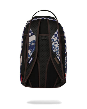 Sprayground - Ichımatsu-Moyo Camokawa Dlx-Pamuk Sırt Çantası