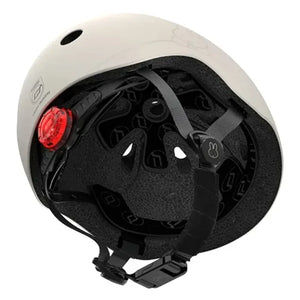 Scoot & Ride - Kask - Scoot&Ride x Miffy | Bej