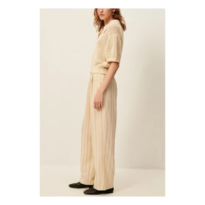 Sessùn - Horizonte Pullover | Sand