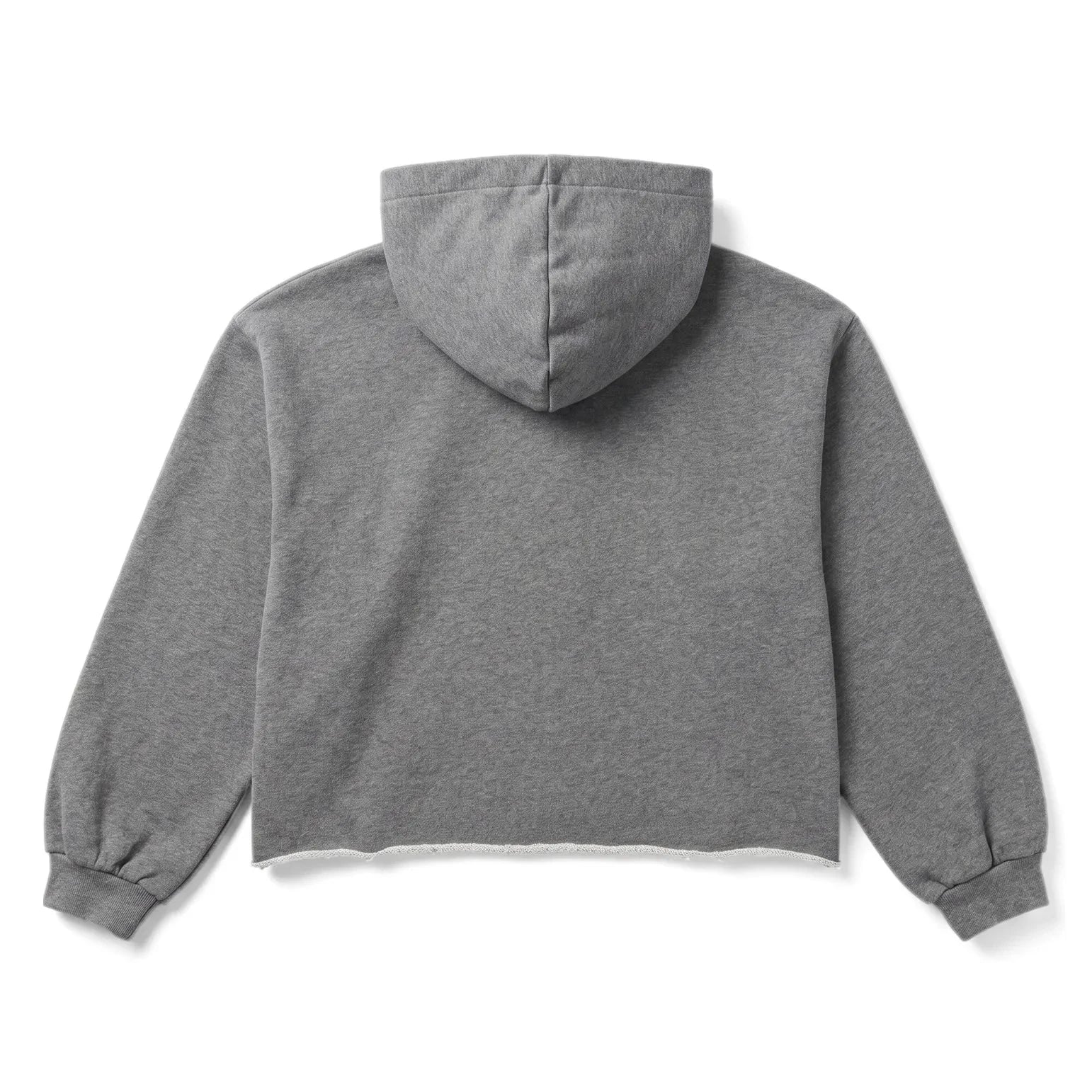 Smallable Kid - Mayflower Kapuzenpullover aus Bio-Baumwolle | Grau meliert