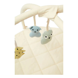 Kid's Concept - Spielmatten-Zubehör Tiere - 5er-Set