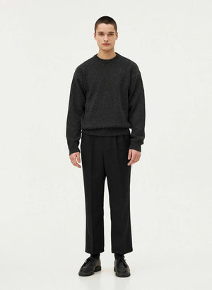 Noyoco - Malmo Merino-Wollpullover | Khaki