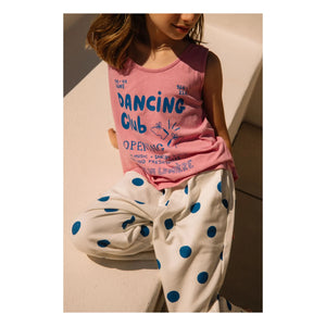 We Are Kids - Marcel Dancing Club Trägertop Bio-Baumwolle | Rosa