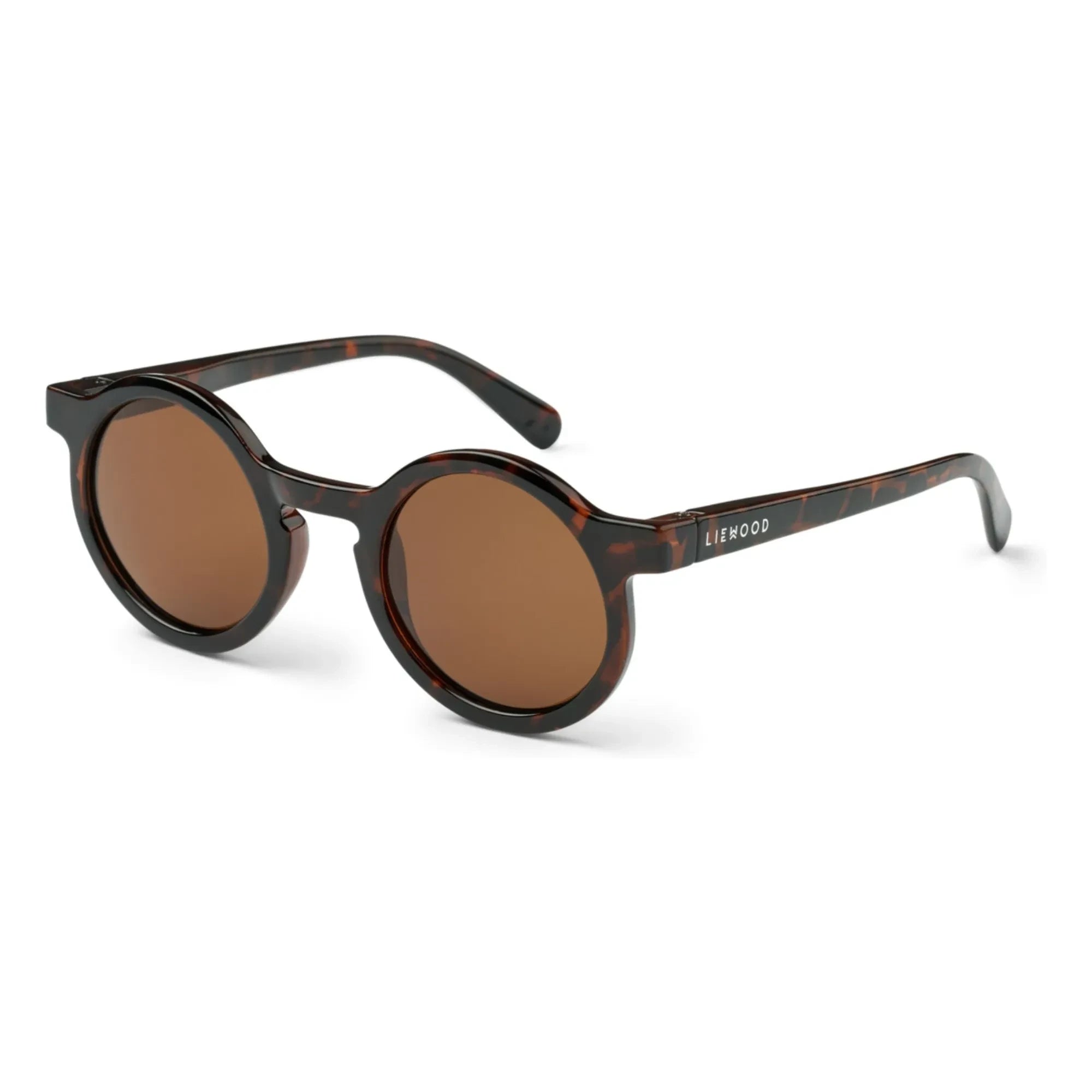 Liewood - Darla Recycelte Faser Sonnenbrille | Braun