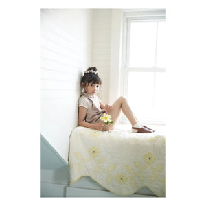 Soor Ploom - Delphine Latzhose | Hellrosa